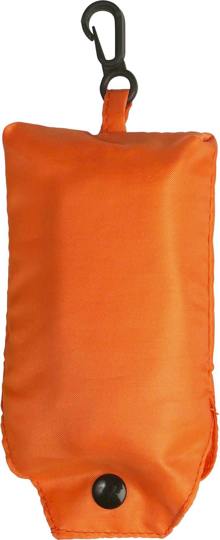 Opvouwbare boodschappentas Vera | 16 l oranje