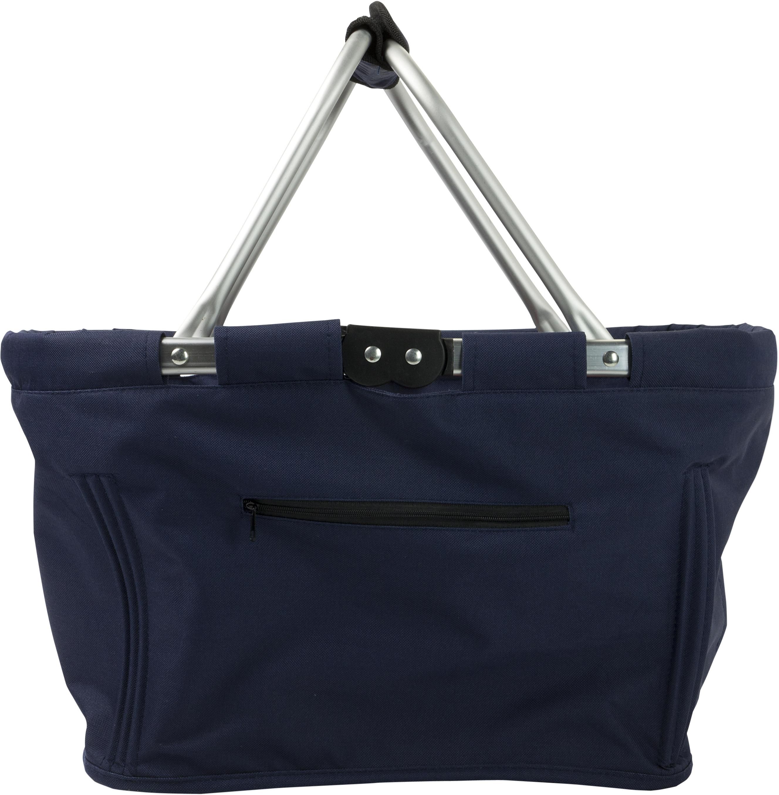 Picknickmand Nadine | 600D | 20 l blauw