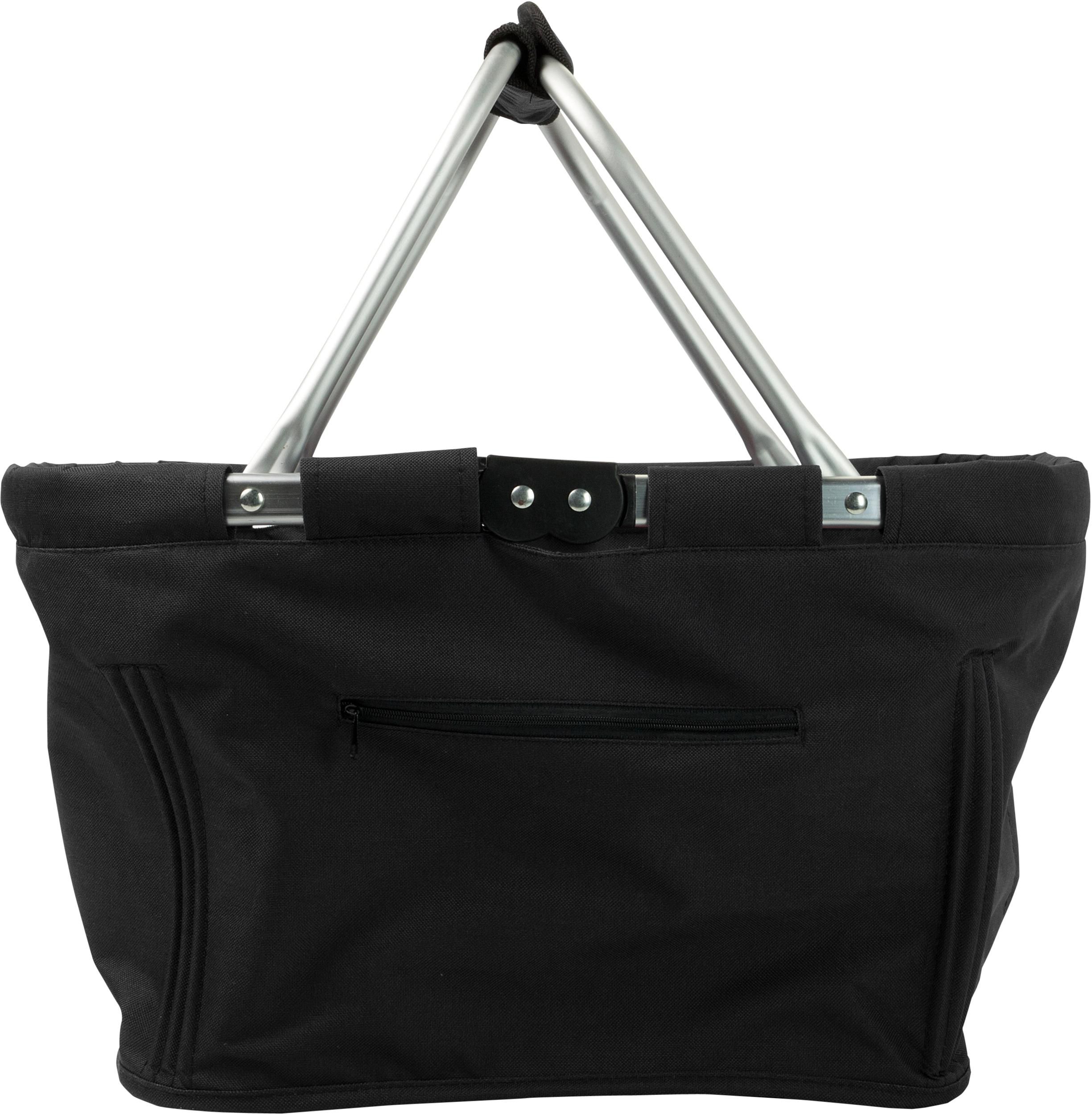 Picknickmand Nadine | 600D | 20 l zwart