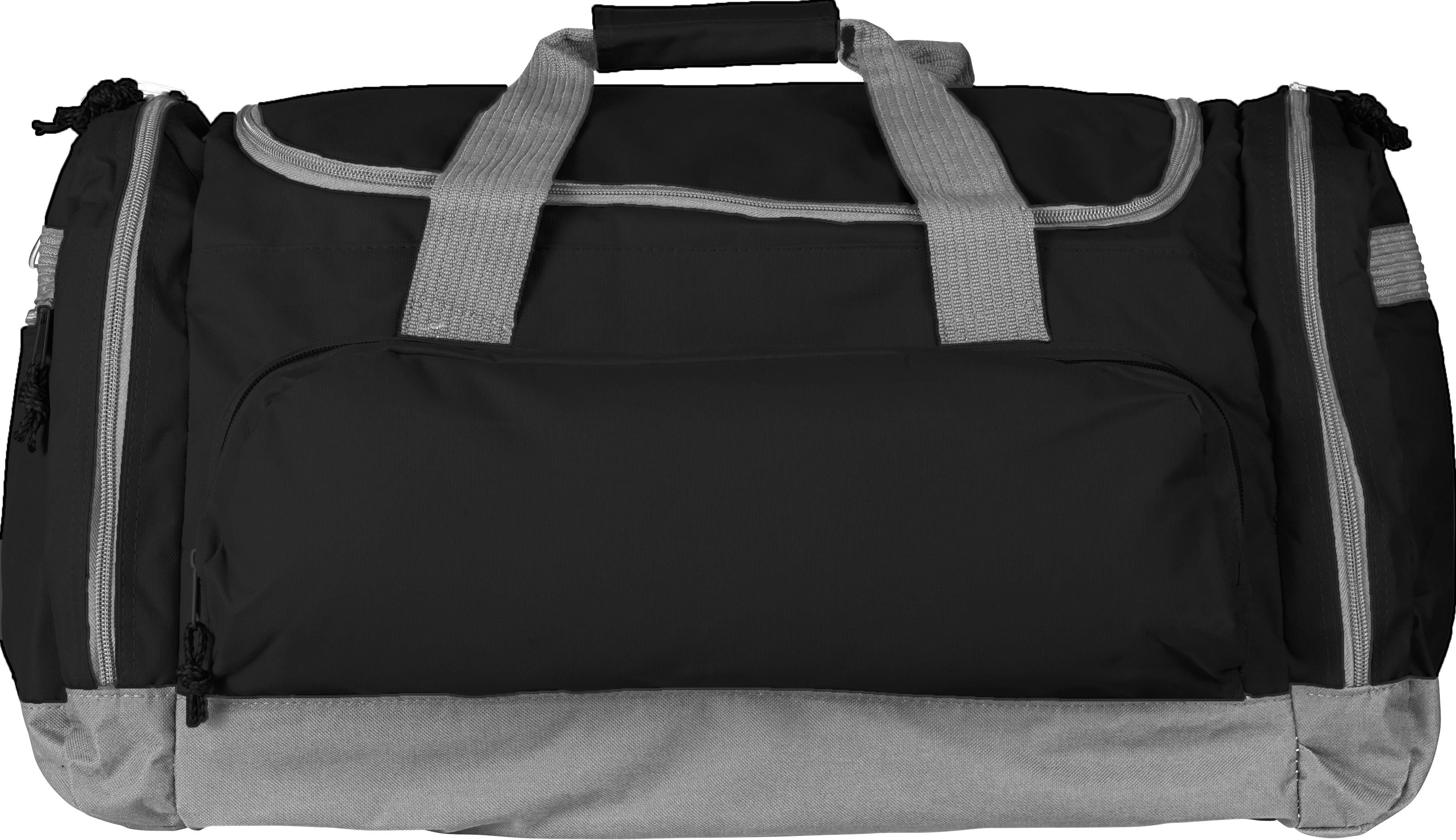 Sporttas Lorenzo | 85 l zwart