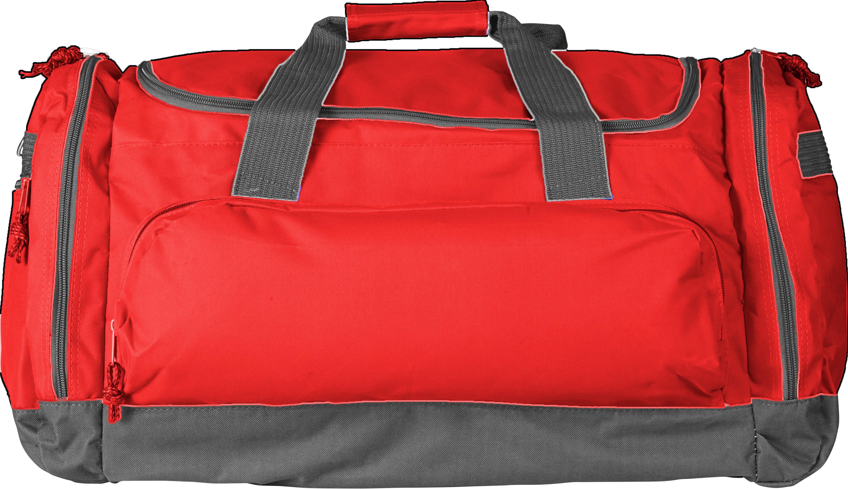 Sporttas Lorenzo | 85 l rood