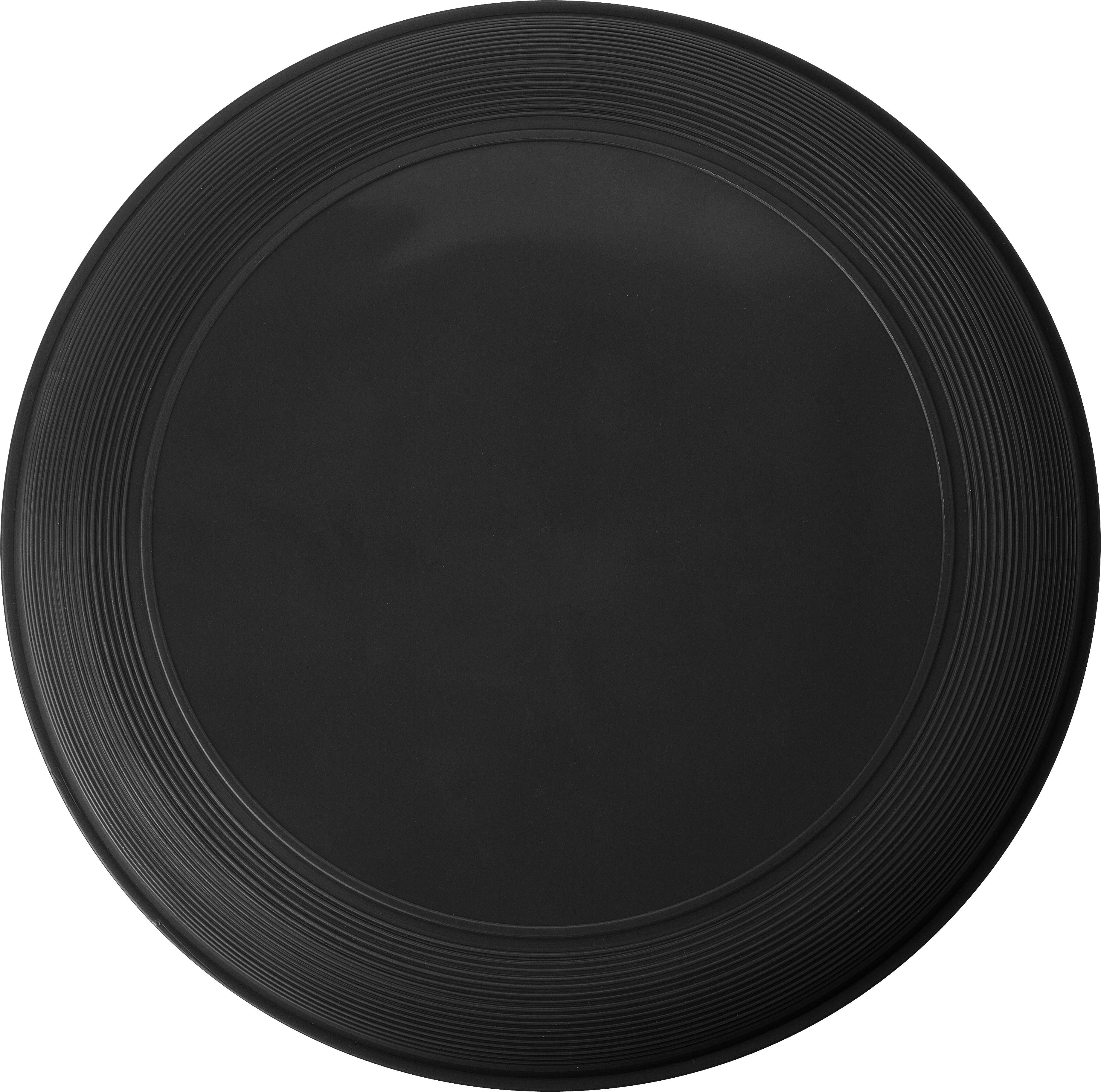 Frisbee Jolie zwart