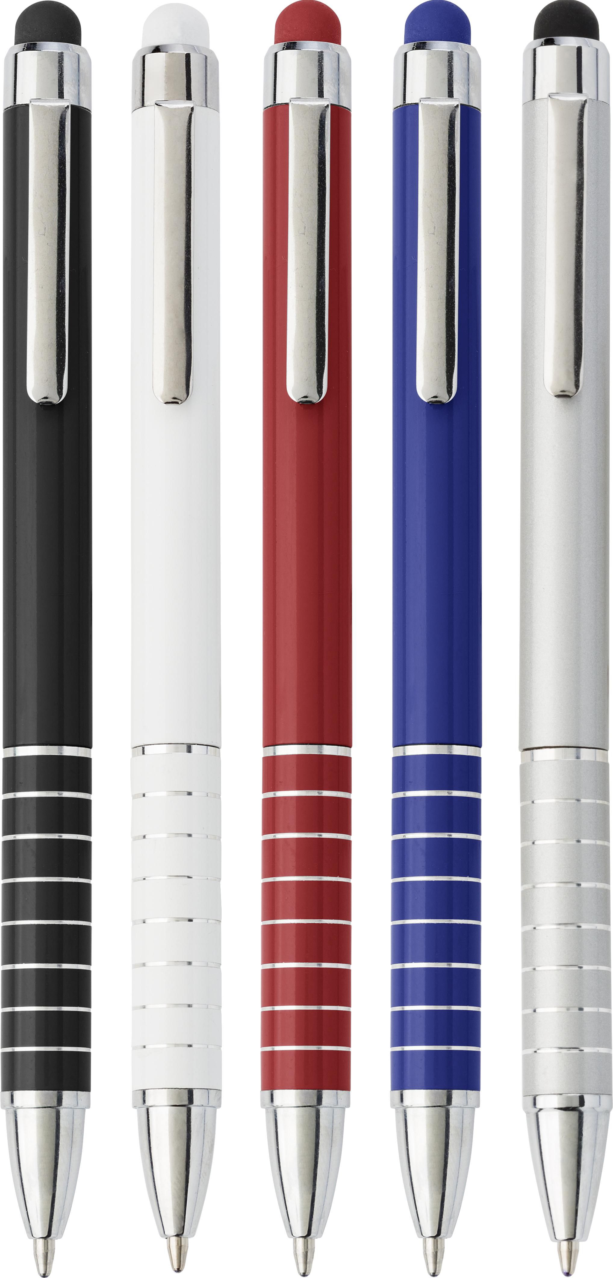 Balpen Oliver | Aluminium | Stylus thumbnail