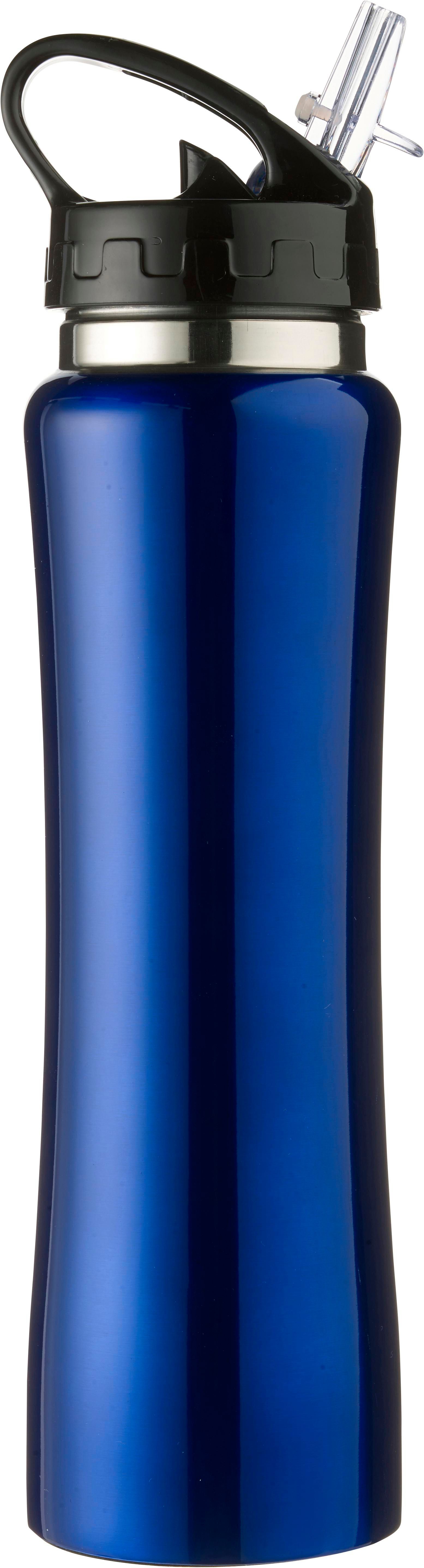 Drinkfles Teresa | 500 ml kobaltblauw