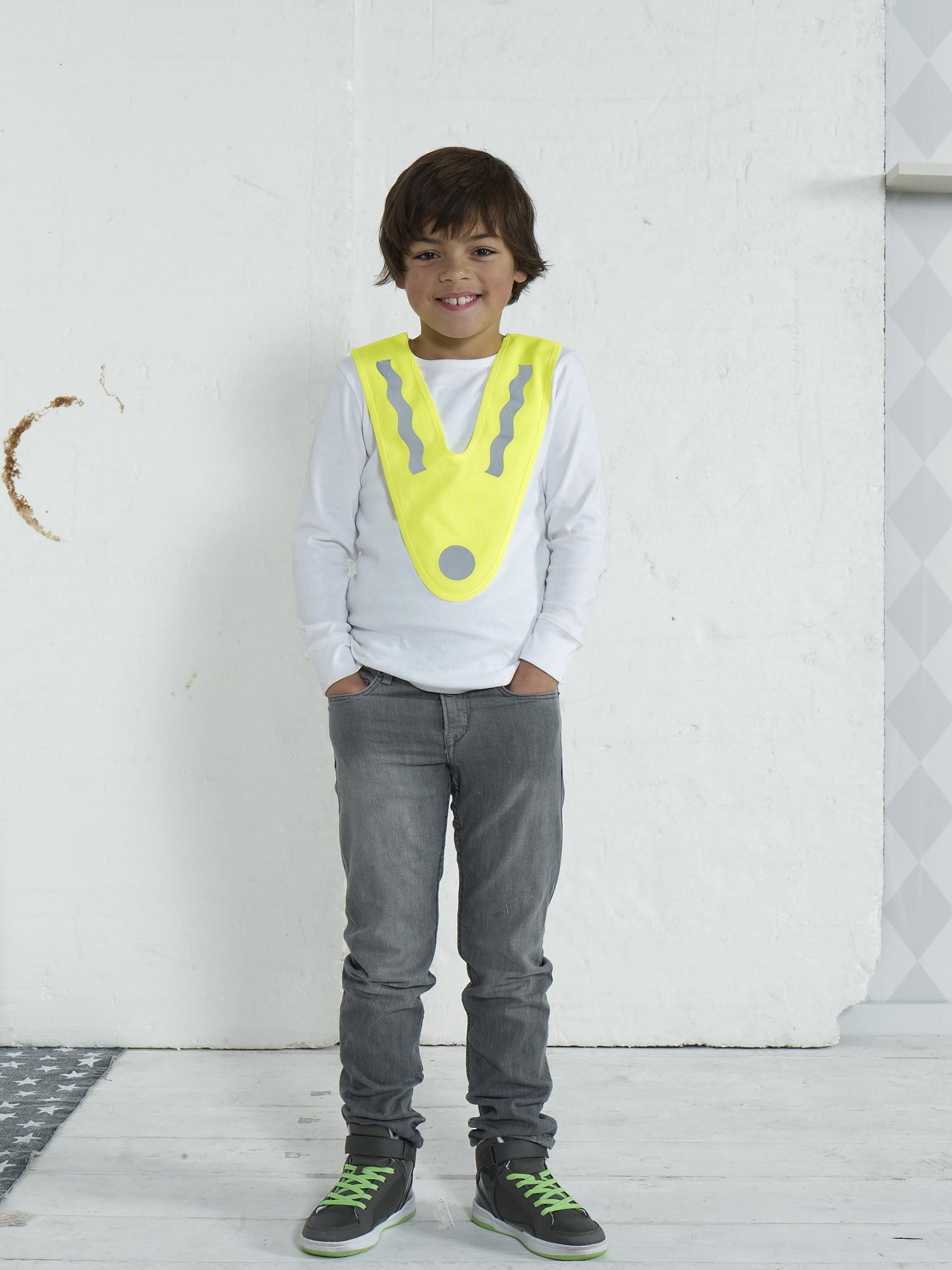 Veiligheidsvest Cassidy | Kinderen thumbnail