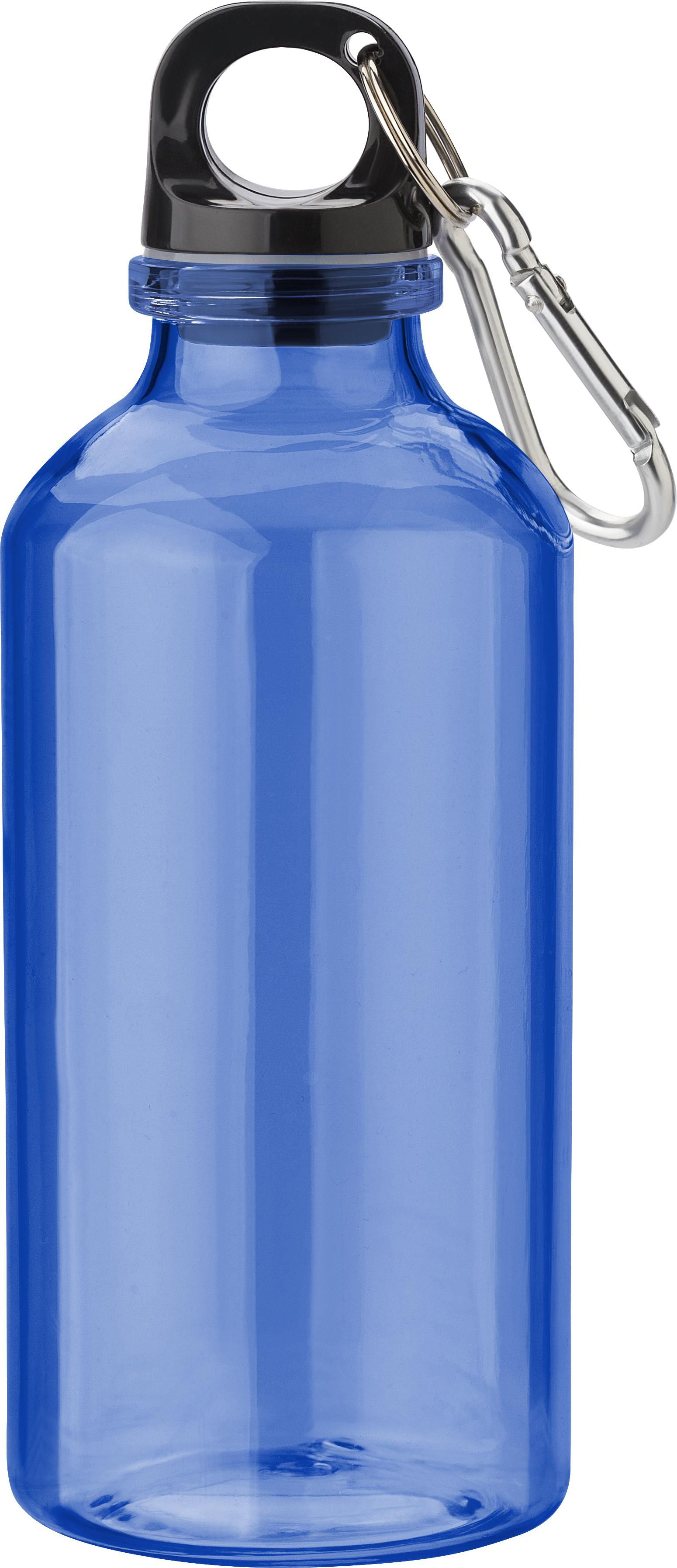 Drinkfles Nancy | 400 ml kobaltblauw