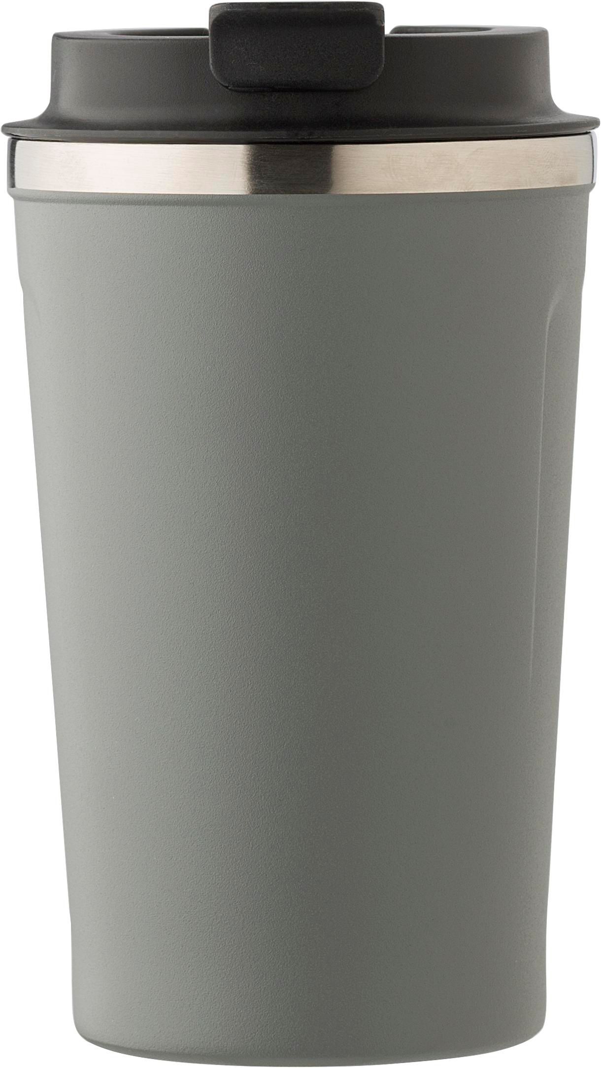Thermosbeker Sofia | 380 ml grijs