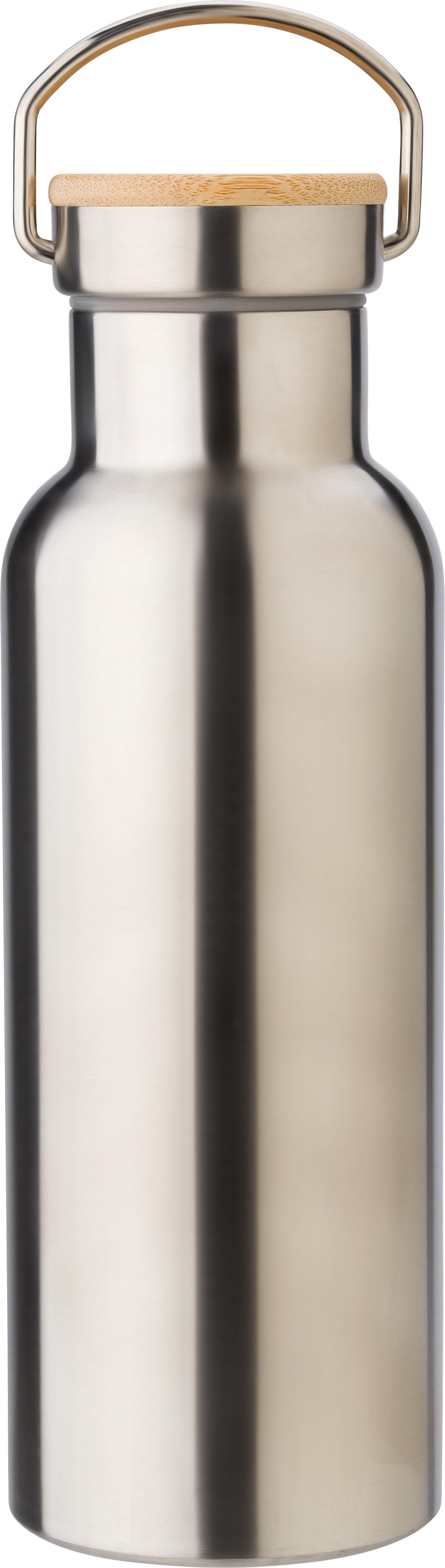 Drinkfles Odette | 500 ml zilver