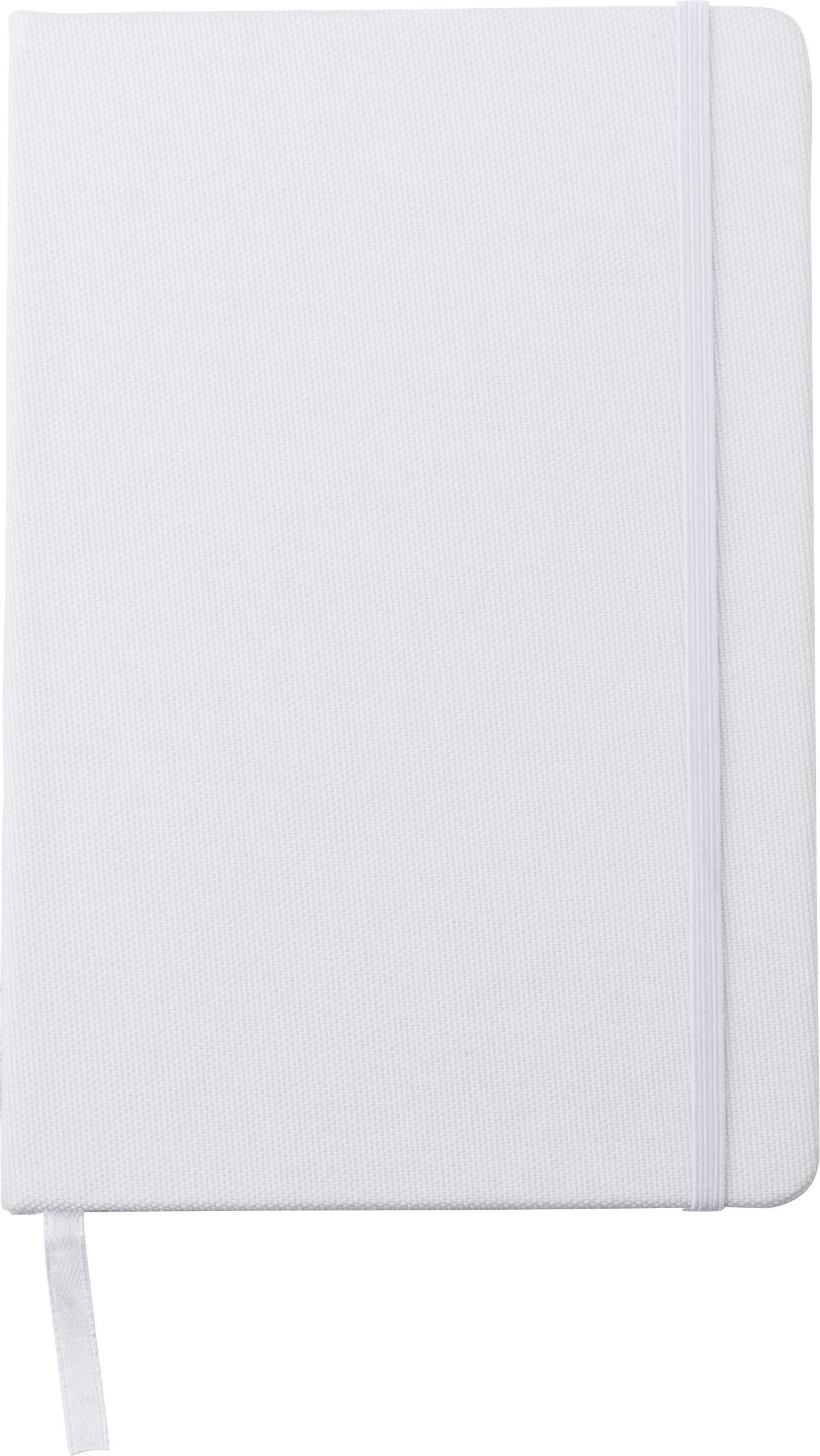 Notitieboek Samira | A5 | Gelijnd wit