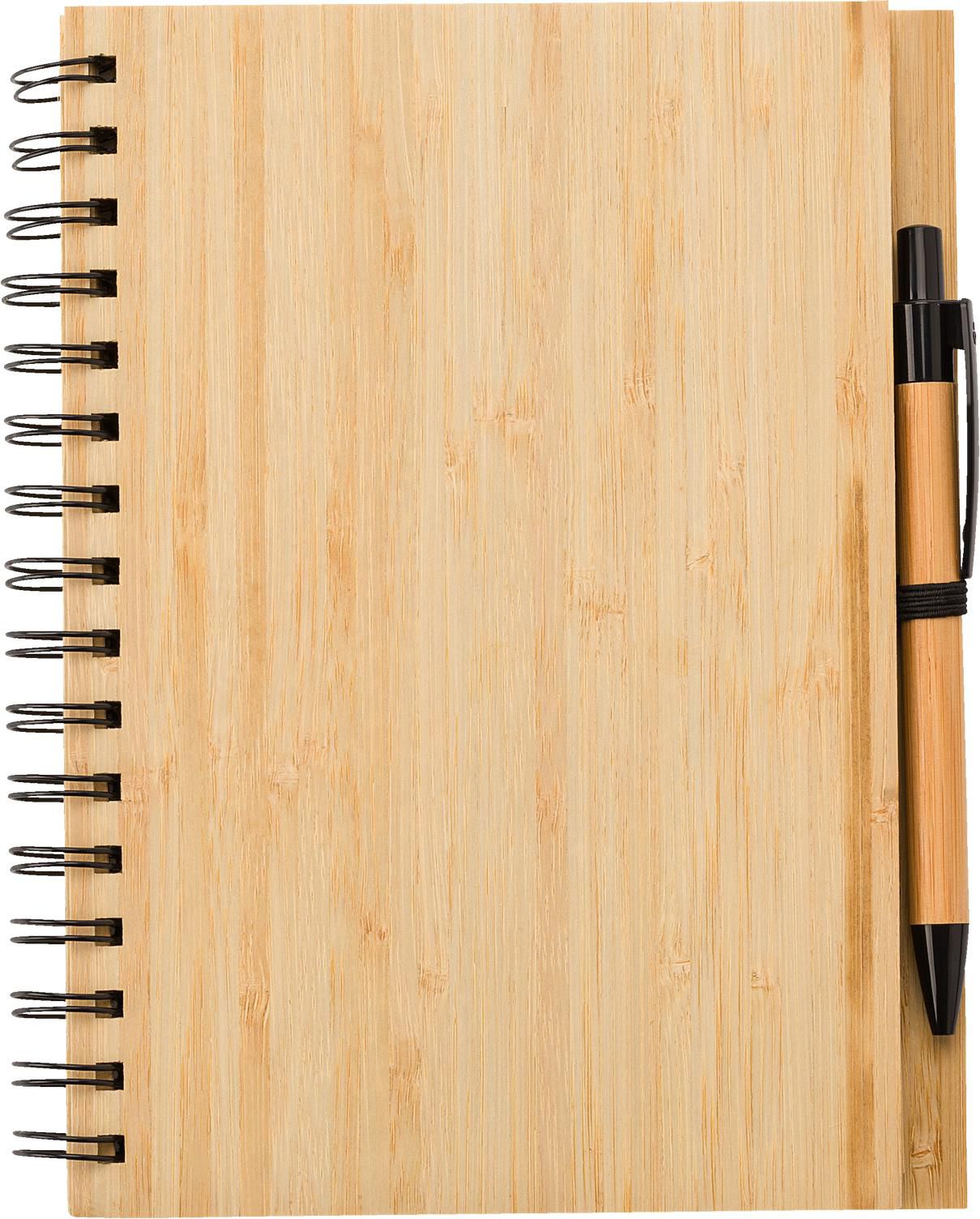 Bamboe notitieboek Carmen thumbnail