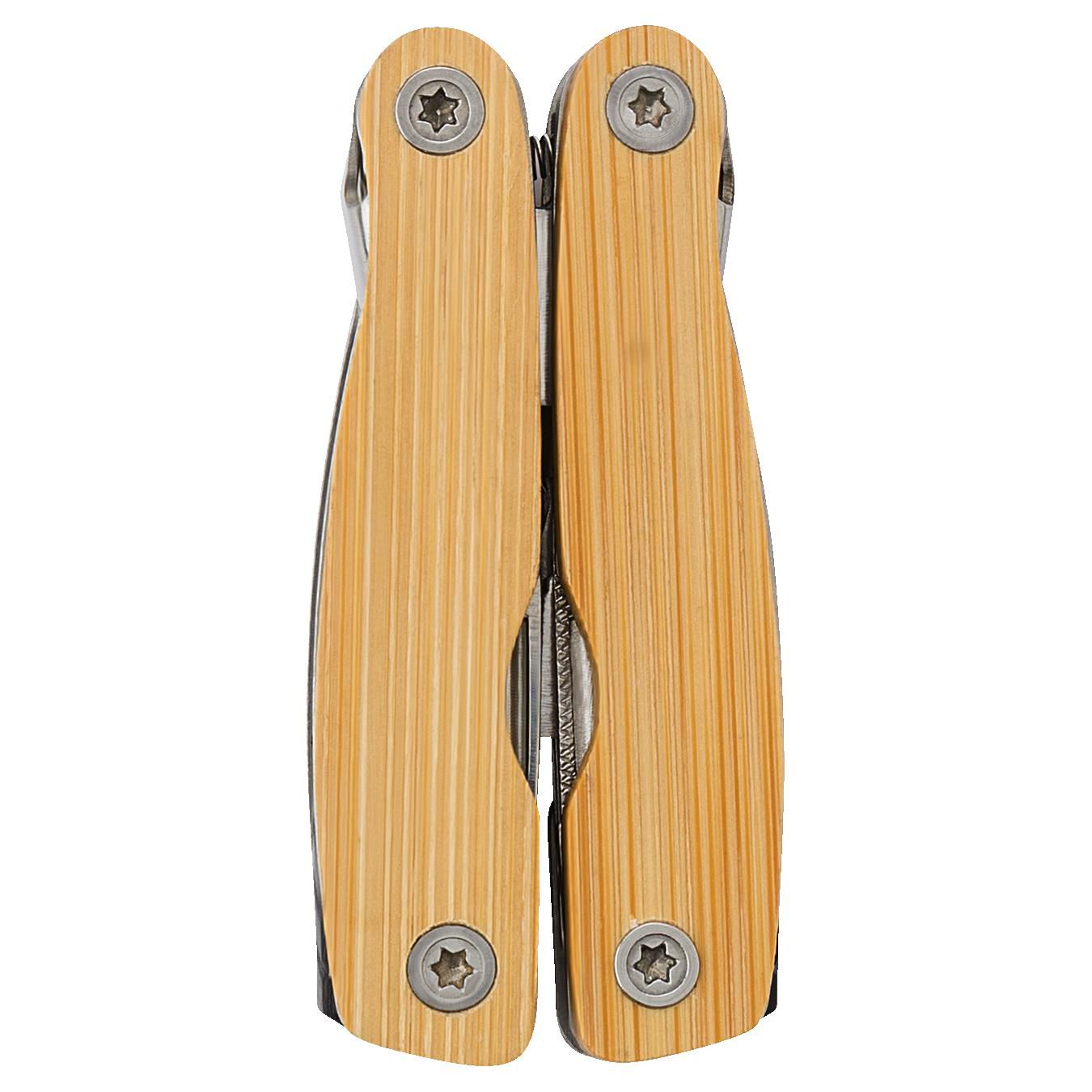 Multitool Dottie | Bamboe | 12 stuks bamboe