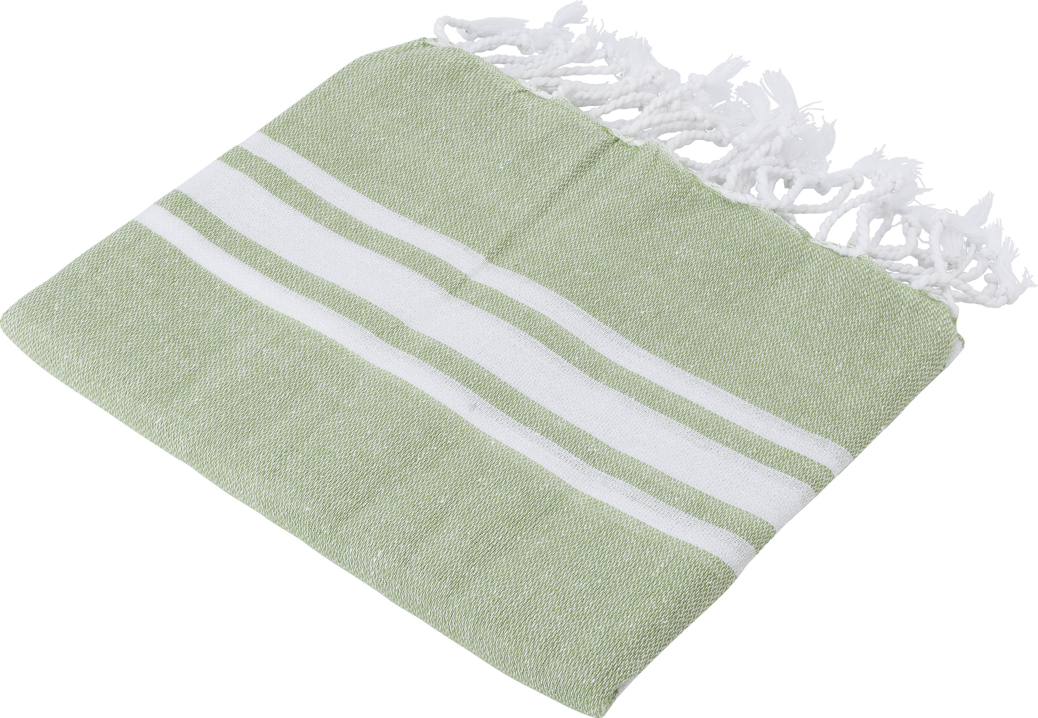 Hamam-handdoek Riyad | Katoen 190 g/m² thumbnail