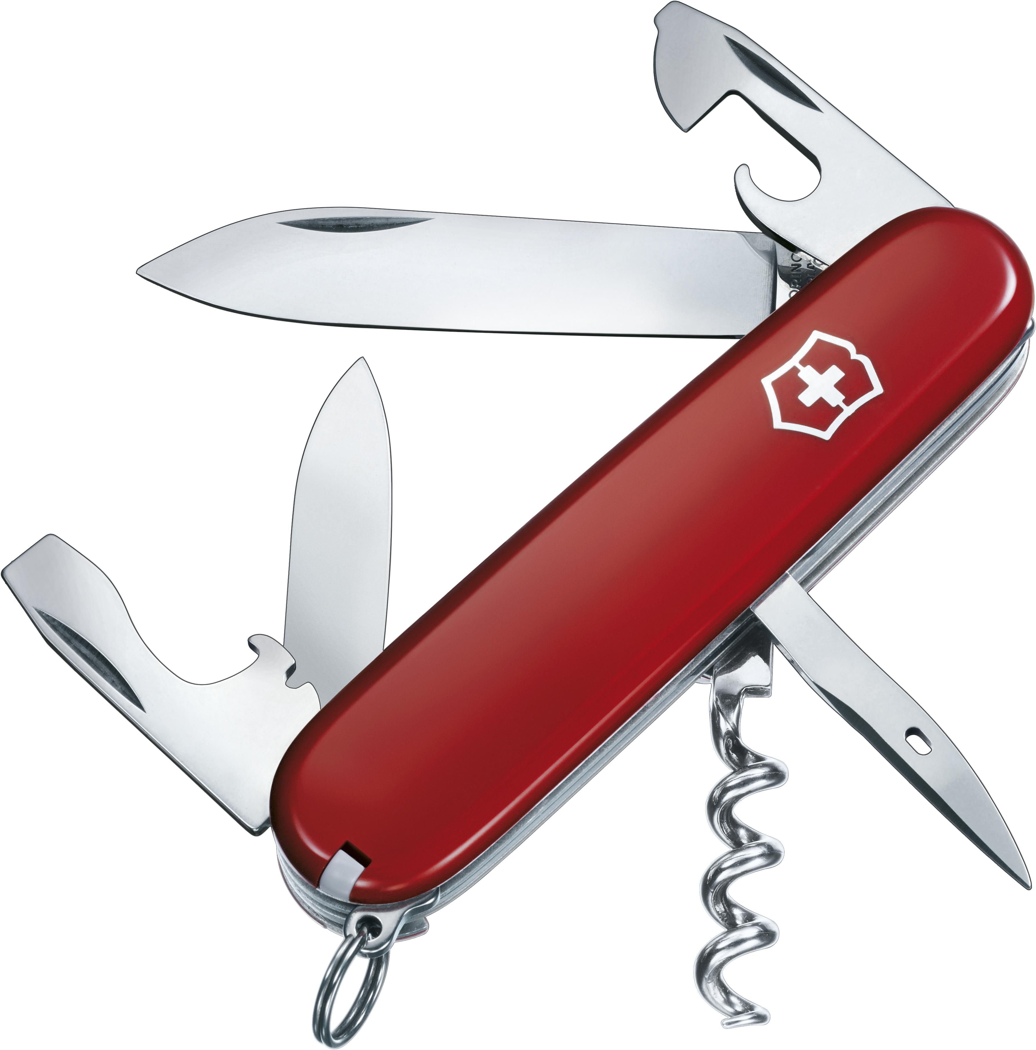 Victorinox zakmes Spartan | 12 functies rood
