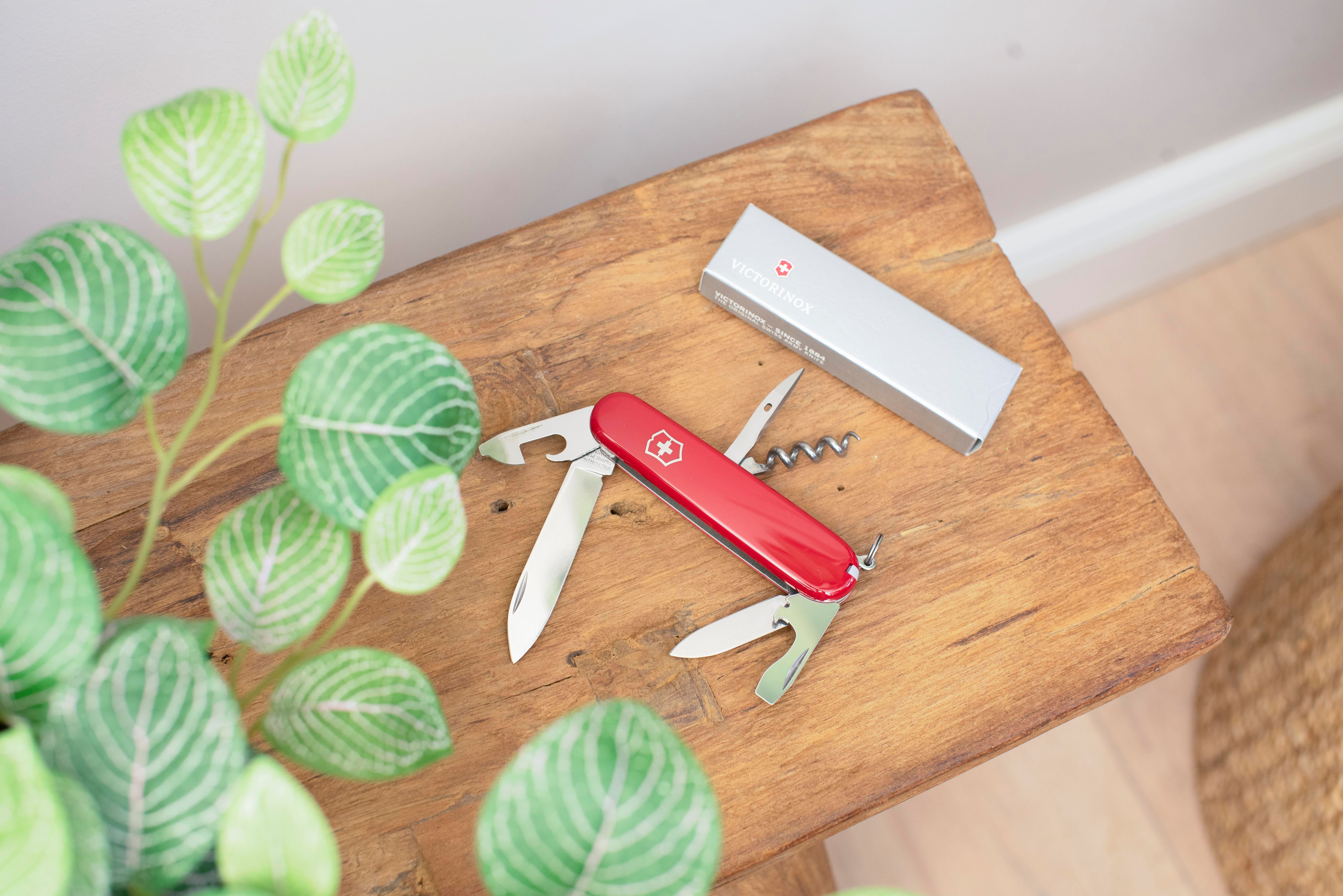 Victorinox zakmes Spartan | 12 functies thumbnail