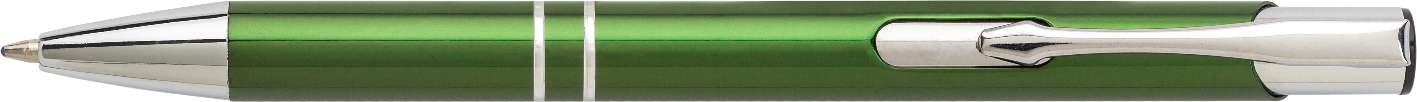 Balpen Delia groen
