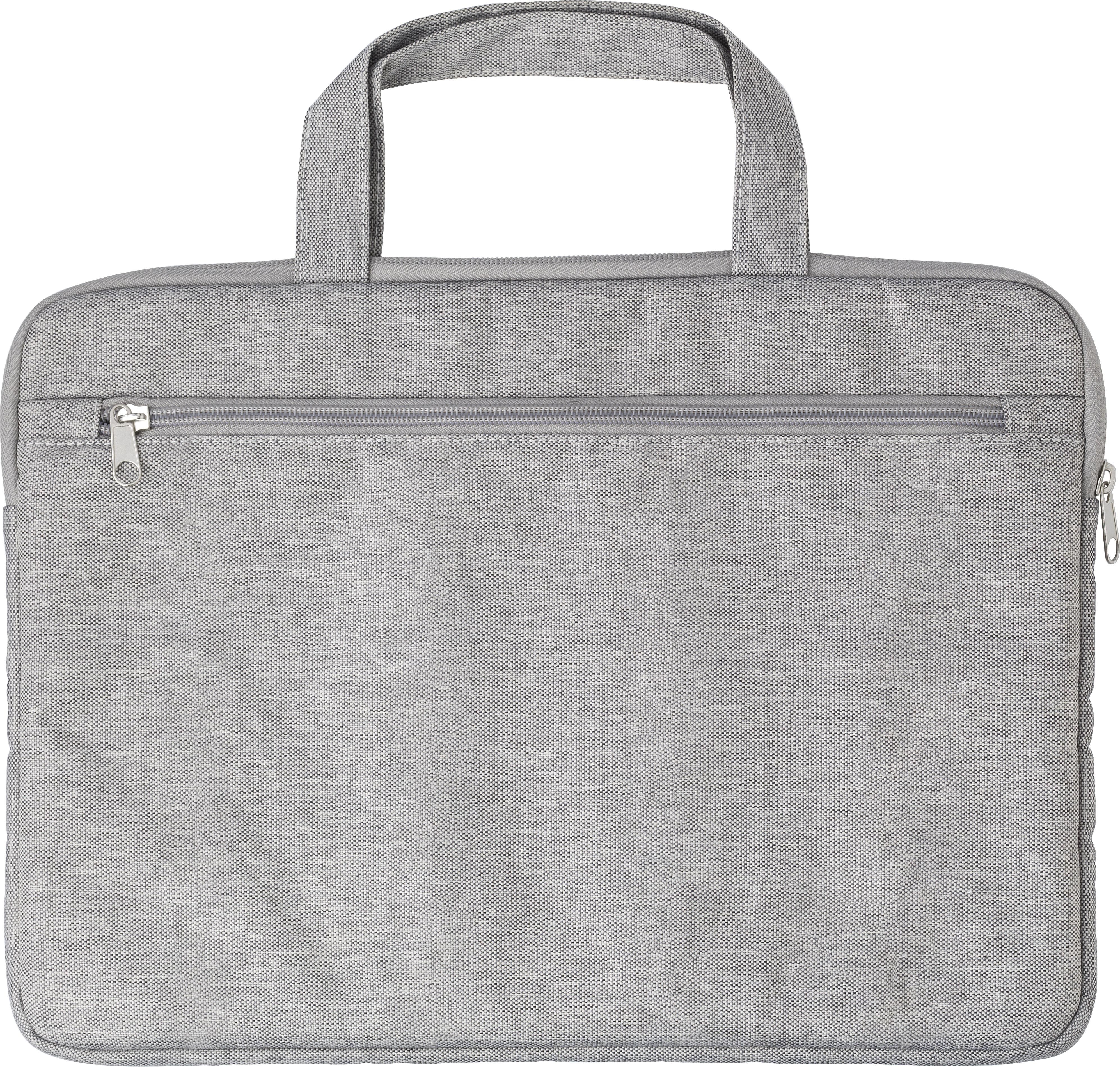 Laptoptas Ibrahim | Laptop 13" grijs