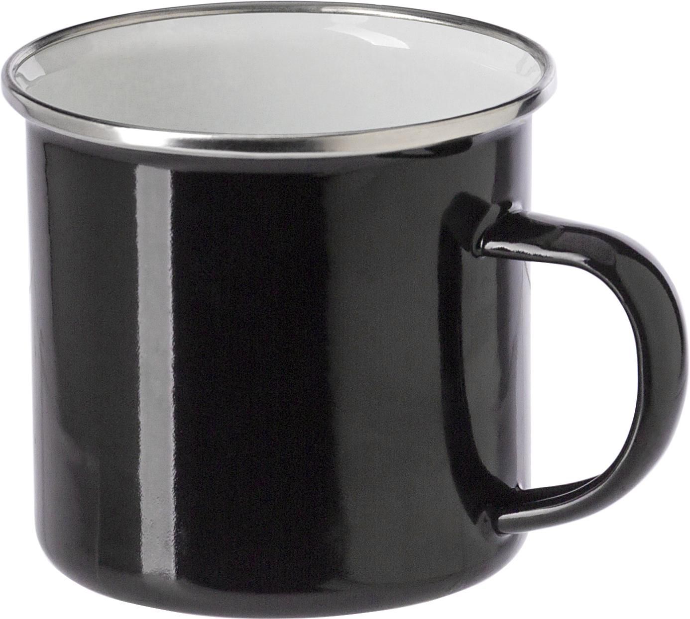 Emaille beker Jamaal | 350 ml