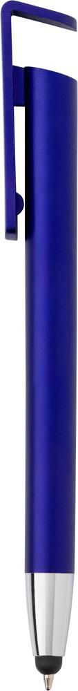 Balpen Calvin | Stylus blauw