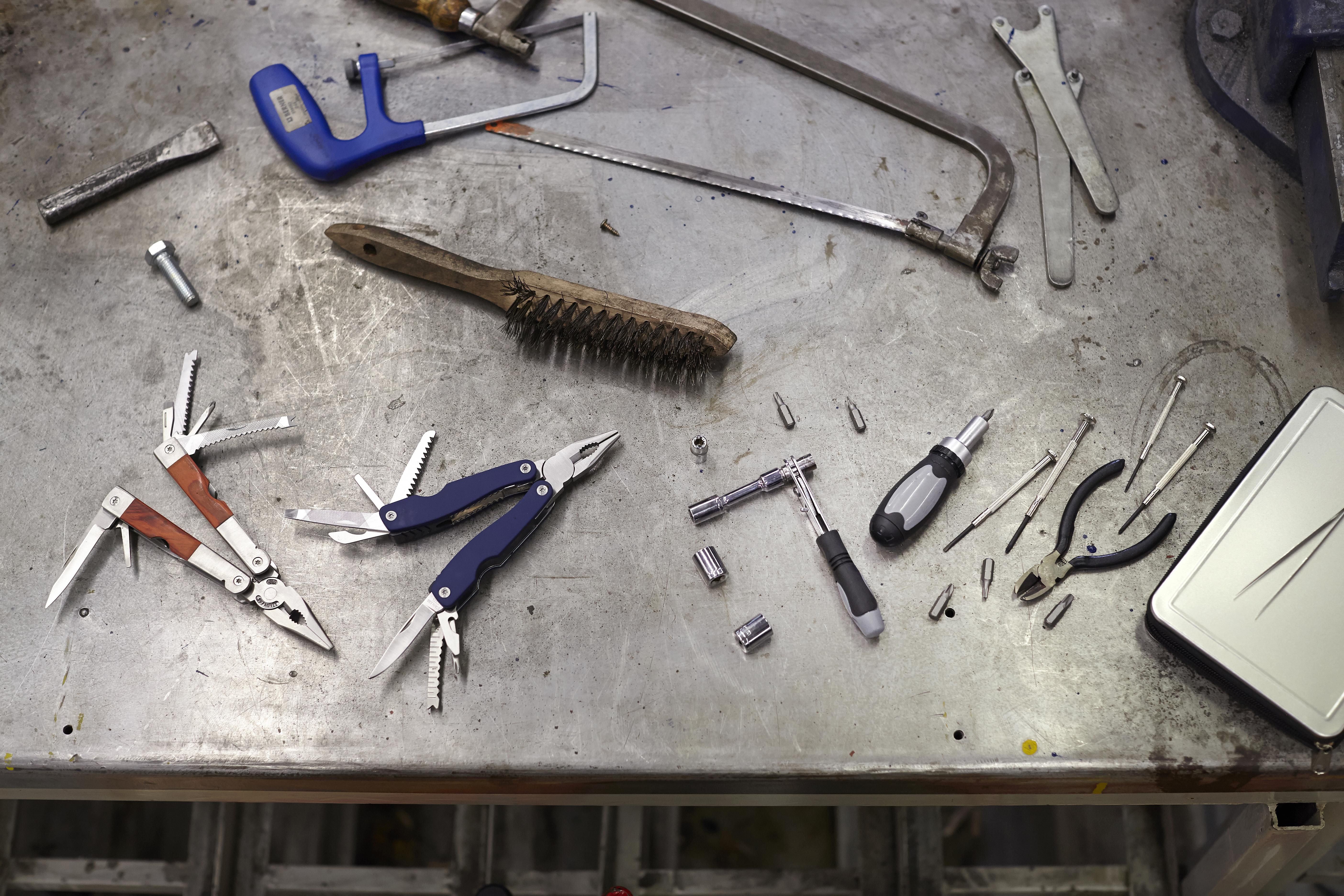 Multitool Milani | Rvs | 10-in-1 thumbnail