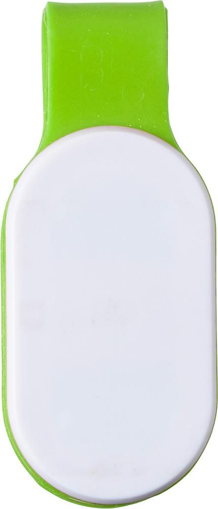 ABS veiligheidslamp Ofelia lime