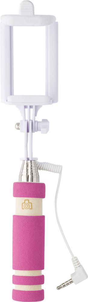 Selfiestick Ursula roze