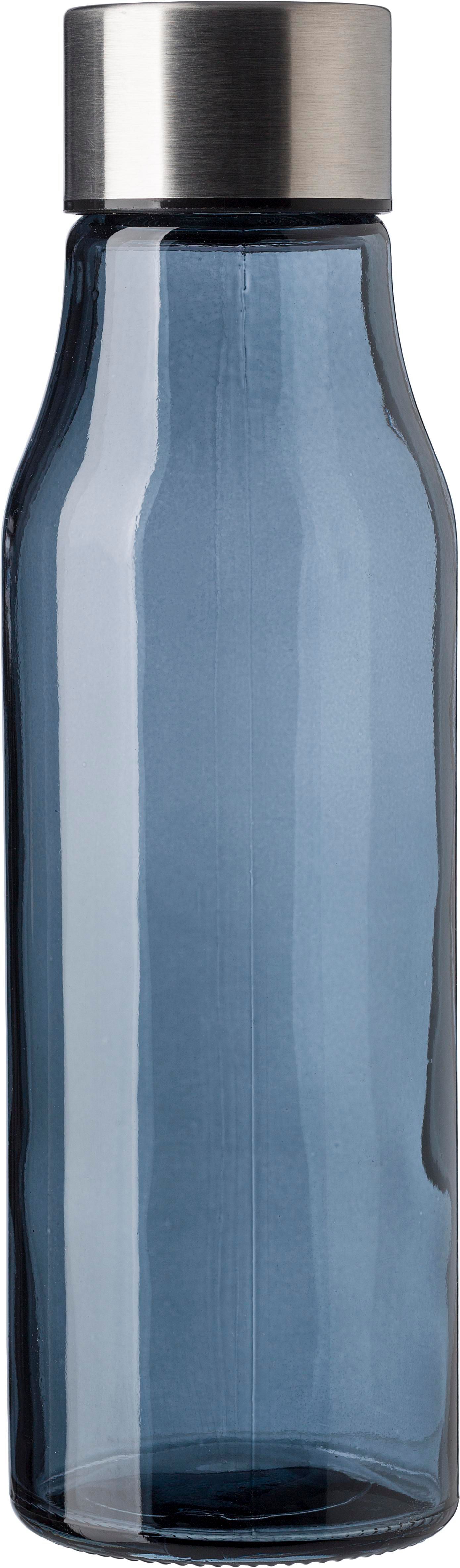 Drinkfles Andrei | Glas zwart